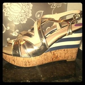 Tommy Hilfiger Wedge Sandals
